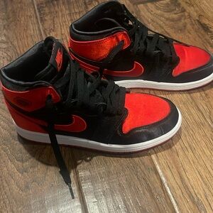 Kids air Jordan sneakers